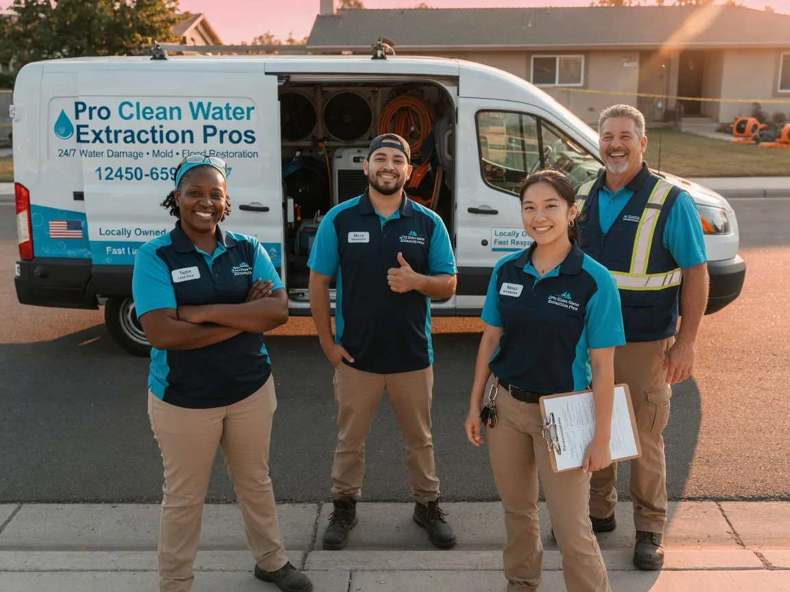 Water Extraction & Drying company in Outing, MN